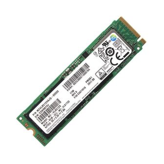 Samsung PM981a 256GB M.2 NVMe SSD PCIe Solide State Drive MZVLB256HBHQ FRU 00UP734