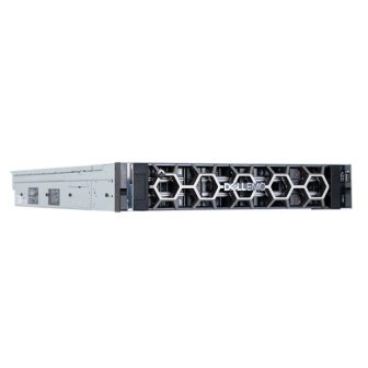 Dell PowerEdge R750xs 2x Intel Xeon 12Core Silver 4310 2.1GHz 128GB RAM 8SFF noHDD H755 Raid 2x 10/25GbE OCP iDrac9 2x 700W