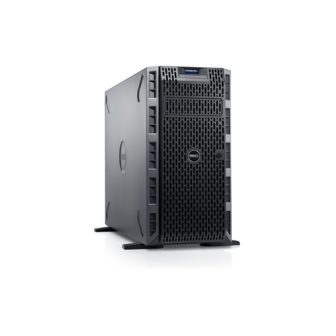 Dell PowerEdge T320 Intel Xeon 6Core E5-2430 2.2GHz 16GB RAM 16SFF Hdd Bay 0HDD Perc H710 RAID iDrac7 Ent. 2x 495W PSU Tower